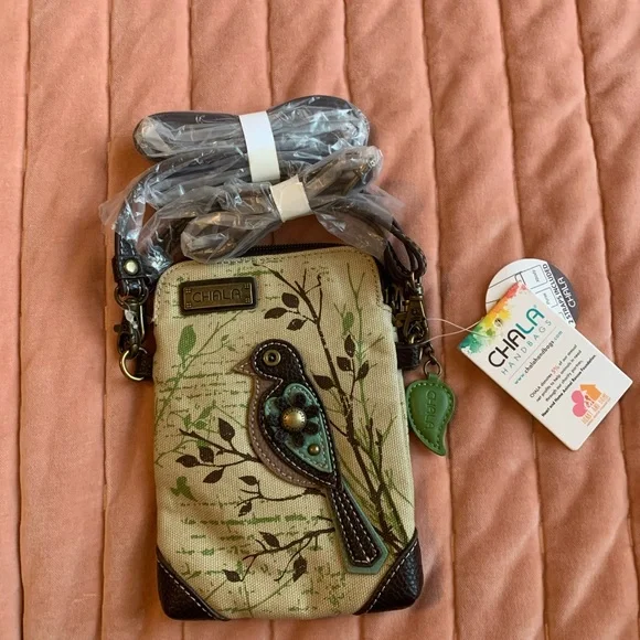 Chala crossbody bag - Picture 2 of 3